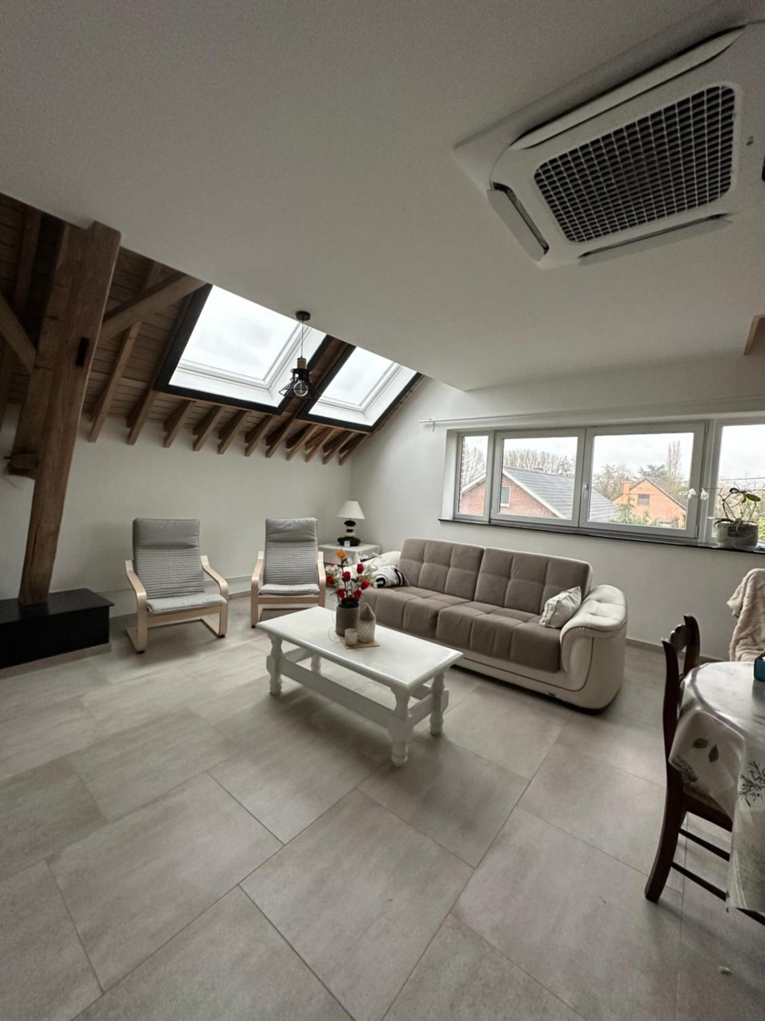 Du Fenil Apartment Lobbes