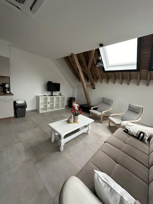 Apartment Du Fenil *