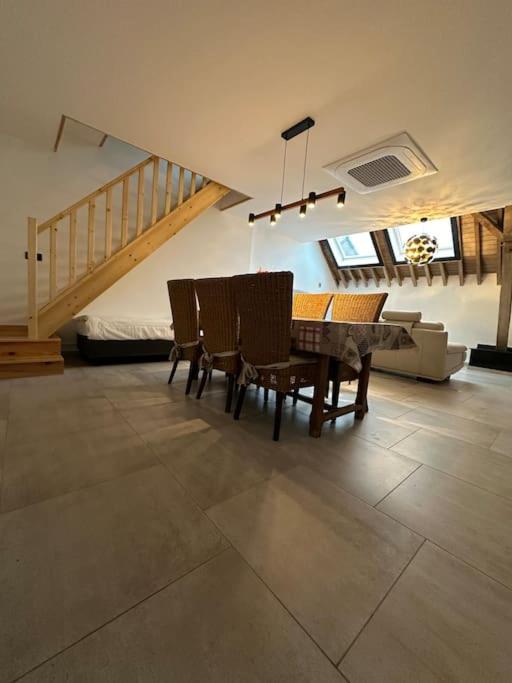 Apartment Du Fenil *